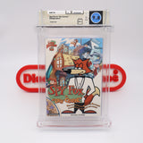 SPY FOX IN "DRY CEREAL" - WATA GRADED 9.8 A++! NEW & Factory Sealed! (PC Computer Game)