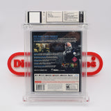 PAYDAY 2 II: SAFECRACKER EDITION - WATA GRADED 9.8 A++! NEW & Factory Sealed! (PS3 PlayStation 3)