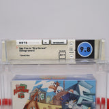 SPY FOX IN "DRY CEREAL" - WATA GRADED 9.8 A++! NEW & Factory Sealed! (PC Computer Game)