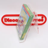 NES PLAY ACTION FOOTBALL - NEW & Factory Sealed with Authentic H-Seam! (NES Nintendo)