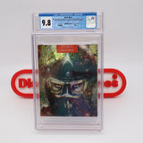 MAD MAX: COMIC-CON 2015 EXCLUSIVE KEEPCASE! CGC GRADED 9.8 A++! NEW & Factory Sealed! (BLU-RAY)