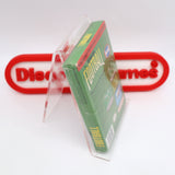 NES PLAY ACTION FOOTBALL - NEW & Factory Sealed with Authentic H-Seam! (NES Nintendo)