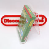 NES PLAY ACTION FOOTBALL - NEW & Factory Sealed with Authentic H-Seam! (NES Nintendo)