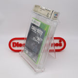 COD / CALL OF DUTY: GHOSTS - WATA GRADED 9.6 A+! NEW & Factory Sealed! (XBox 360)