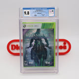 DARKSIDERS II 2: LIMITED EDITION (FOIL COVER!) CGC GRADED 9.8 A++! NEW & Factory Sealed! (XBox 360)