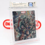 MARVEL VS. CAPCOM 3 III: FATE OF TWO WORLDS - STEELBOOK! WATA GRADED 9.4 A+! NEW & Factory Sealed! (PS3 PlayStation 3)