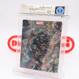 MARVEL VS. CAPCOM 3 III: FATE OF TWO WORLDS - STEELBOOK! WATA GRADED 9.4 A+! NEW & Factory Sealed! (PS3 PlayStation 3)