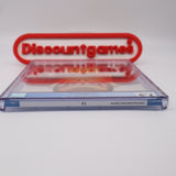 DONKEY KONG COUNTRY PLAYER'S GUIDE  - CGC GRADED 7.5