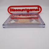 DONKEY KONG COUNTRY PLAYER'S GUIDE  - CGC GRADED 7.5