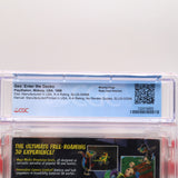 GEX: ENTER THE GECKO - CGC GRADED 6.5 CIB! (PS1 PlayStation 1)