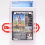 MVP 07 2007 NCAA BASEBALL - CGC GRADED 9.6 A+! NEW & Factory Sealed! (PS2 PlayStation 2)