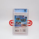 TRON EVOLUTION: BATTLE GRIDS - WATA GRADED 9.8 A+! NEW & Factory Sealed! (Nintendo Wii U)