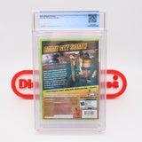 DUKE NUKEM: FOREVER - CGC GRADED 9.6 A+! NEW & Factory Sealed! (XBox 360)