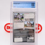 MVP 06 2006 NCAA BASEBALL - CGC GRADED 9.6 A+! NEW & Factory Sealed! (PS2 / PlayStation 2)