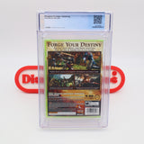 KINGDOMS OF AMALUR: RECKONING - CGC GRADED 9.8 A+! NEW & Factory Sealed! (XBox 360)