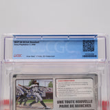 MVP 06 2006 NCAA BASEBALL - CGC GRADED 9.6 A+! NEW & Factory Sealed! (PS2 / PlayStation 2)