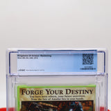 KINGDOMS OF AMALUR: RECKONING - CGC GRADED 9.8 A+! NEW & Factory Sealed! (XBox 360)