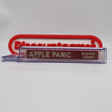 APPLE PANIC - CGC GRADED 8.5 A! NEW & Factory Sealed! (Atari 400/800/XL/XE)