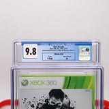 SYNDICATE - CGC GRADED 9.8 A+! NEW & Factory Sealed! (XBox 360)