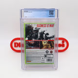 SYNDICATE - CGC GRADED 9.8 A+! NEW & Factory Sealed! (XBox 360)