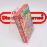 DESERT DEMOLITION: STARRING ROAD RUNNER AND WILE E. COYOTE - NEW & Factory Sealed with Authentic 3-Sided Seam! (Sega Genesis)
