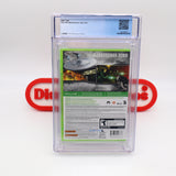 STAR TREK - CGC GRADED 9.8 A+! NEW & Factory Sealed! (XBox 360)
