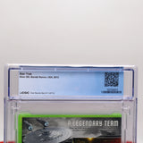 STAR TREK - CGC GRADED 9.8 A+! NEW & Factory Sealed! (XBox 360)