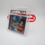 DRAGON BALL GT: FINAL BOUT - VGA GRADED 75 NM+ SILVER! NEW & Factory Sealed! (PS1 PlayStation 1)