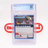 XENON RACER - CGC GRADED 9.8 A++! NEW & Factory Sealed! (PS4 PlayStation 4)
