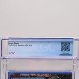 XENON RACER - CGC GRADED 9.8 A++! NEW & Factory Sealed! (PS4 PlayStation 4)