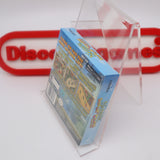 SHREK SMASH N' CRASH RACING (CASE FRESH!) - NEW & Factory Sealed with Authentic 3-Sided Seam! (GBA Game Boy Advance)