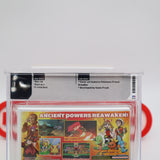 POKEMON OMEGA RUBY - PERFECT GRADED WATA 10 A++! NEW & Factory Sealed! (Nintendo 3DS)