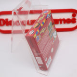 DORA THE EXPLORER: SUPER SPIES (CASE FRESH!) - NEW & Factory Sealed with Authentic H-Seam! (GBA Game Boy Advance)
