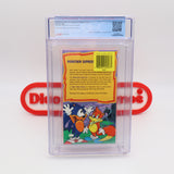 ADVENTURES OF SONIC THE HEDGEHOG: ROBOTNIK EXPRESS - CGC GRADED 9.6 A+! NEW & Factory Sealed with Authentic H-Overlap Seam! (VHS)