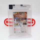 SUPER MARIO ODYSSEY - PERFECT GRADED WATA 10 A++! NEW & Factory Sealed! (Nintendo Switch)