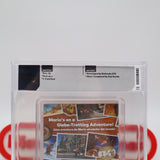 SUPER MARIO ODYSSEY - PERFECT GRADED WATA 10 A++! NEW & Factory Sealed! (Nintendo Switch)