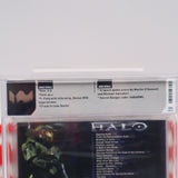 HALO: ORIGINAL SOUNDTRACK - WATA GRADED 9.0 A++! NEW & Factory Sealed! (MUSIC CD)
