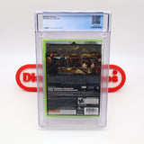GAME OF THRONES - CGC GRADED 9.6 A+! NEW & Factory Sealed! (XBox 360)