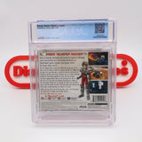 BLASTER MASTER: BLASTING AGAIN - CGC GRADED 9.8 A++! NEW & Factory Sealed! (PS1 PlayStation 1)