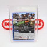 THE WONDERFUL 101: REMASTERED - HIGHEST/PERFECT GRADED VGA 100 GOLD! NEW & Factory Sealed! (PS4 PlayStation 4)