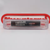 MISSION: IMPOSSIBLE - PSA / WATA GRADED 8.5 B+! NEW & Factory Sealed with Authentic H-Seam! (NES Nintendo)