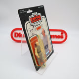 LOBOT - 41 BACK - NEW, Authentic & Factory Sealed! + STAR CASE! (MOC 1980 Vintage Star Wars Figure)