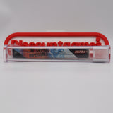 MISSION: IMPOSSIBLE - PSA / WATA GRADED 8.5 B+! NEW & Factory Sealed with Authentic H-Seam! (NES Nintendo)