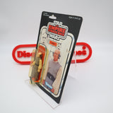 LOBOT - 41 BACK - NEW, Authentic & Factory Sealed! + STAR CASE! (MOC 1980 Vintage Star Wars Figure)