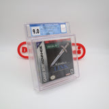 ZELDA II 2: THE ADVENTURE OF LINK - CGC GRADED 9.0 A+! NEW & Factory Sealed! (Game Boy Advance GBA)