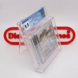 ALL-STAR RACING 2 II (WATA POP ZERO!) CGC GRADED 9.9 A+! NEW & Factory Sealed! (PS1 PlayStation 1)