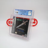 ZELDA II 2: THE ADVENTURE OF LINK - CGC GRADED 9.0 A+! NEW & Factory Sealed! (Game Boy Advance GBA)