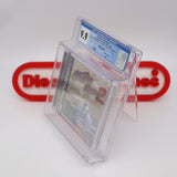 ALL-STAR RACING 2 II (WATA POP ZERO!) CGC GRADED 9.9 A+! NEW & Factory Sealed! (PS1 PlayStation 1)
