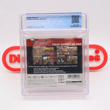 ALL-STAR RACING 2 II (WATA POP ZERO!) CGC GRADED 9.9 A+! NEW & Factory Sealed! (PS1 PlayStation 1)
