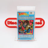 XMEN / X-MEN: DAYS OF FUTURE PAST 2 II - IGS GRADED 8 BOX & 7.5 SEAL! NEW & Factory Sealed with Authentic H-Overlap Seam! (VHS)